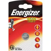 CR1632 1BP Li ENERGIZER