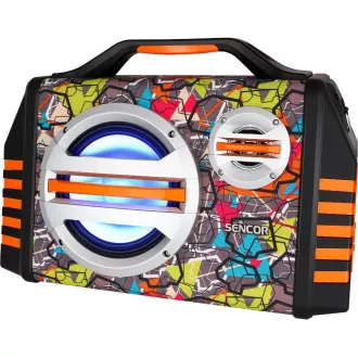 SSS 3200 KIDS BT SPEAKER SENCOR SSS 3200 KIDS BT SPEAKER SENCOR