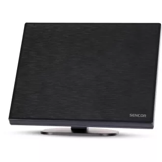 SDA-220 5G DVB-T2 ANTÉNA MINI SENCOR SDA-220 5G DVB-T2 ANTÉNA MINI SENCOR