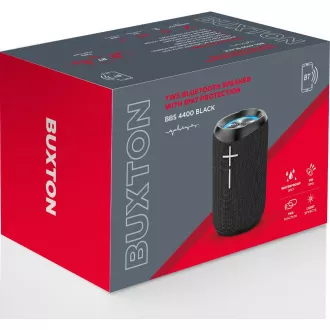BBS 4400 BLACK BT SPEAKER BUXTON BBS 4400 BLACK BT SPEAKER BUXTON