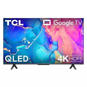 43C635 QLED ULTRA HD TV TCL 43C635 QLED ULTRA HD TV TCL