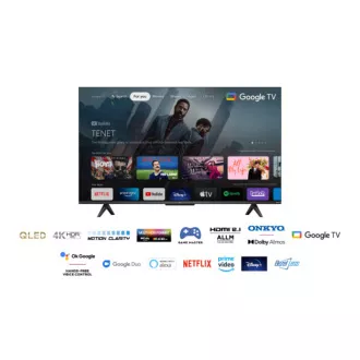 43C635 QLED ULTRA HD TV TCL 43C635 QLED ULTRA HD TV TCL