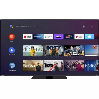 50QA7D63DG QLED ANDROID UHD TV TOSHIBA 50QA7D63DG QLED ANDROID UHD TV TOSHIBA