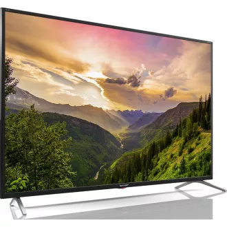 55CL3EA ANDROID SMART UHD LED TV SHARP
