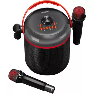 SSS 3400K BT SPEAKER SENCOR SSS 3400K BT SPEAKER SENCOR