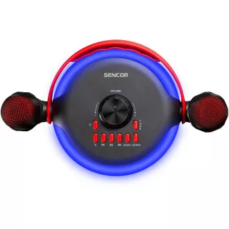 SSS 3400K BT SPEAKER SENCOR SSS 3400K BT SPEAKER SENCOR