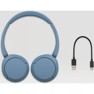WH CH520 modrá Bluetooth sluchátka SONY WH CH520 modrá Bluetooth sluchátka SONY