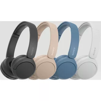 WH CH520 modrá Bluetooth sluchátka SONY WH CH520 modrá Bluetooth sluchátka SONY