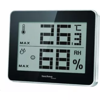 TechnoLine WS 9450 - digitální teploměr s vlhkoměrem TechnoLine WS 9450 - digitální teploměr s vlhkoměrem
