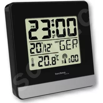 TechnoLine WT 260 - digitální budík TechnoLine WT 260 - digitální budík