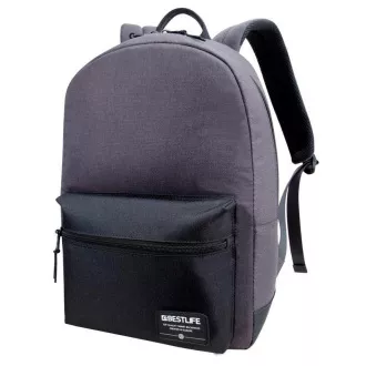 Bestlife - Městský batoh na notebook 14.1'' Bestlife - Městský batoh na notebook 14.1''