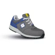 STRIDE ESD S3 SRC polobotka 46 šedá
