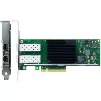 Intel Ethernet Converged Network Adapter X710-DA2, bulk Intel Ethernet Converged Network Adapter X710-DA2, bulk