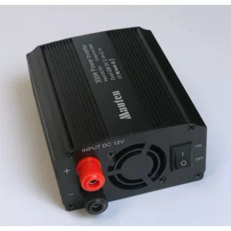EUROCASE měnič napětí DC/AC 12V/230V, 300W, USB EUROCASE měnič napětí DC/AC 12V/230V, 300W, USB