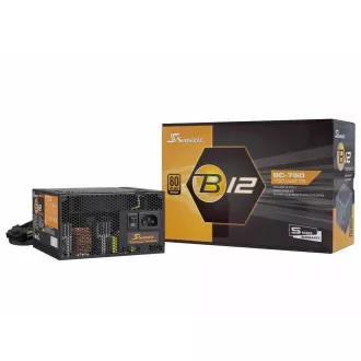 SEASONIC zdroj 750W G12-GC-750 - Rozbalené