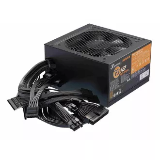 SEASONIC zdroj 750W G12-GC-750 - Rozbalené