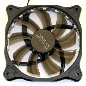 EUROCASE ventilátor RGB 120mm (spot Led) EUROCASE ventilátor RGB 120mm (spot Led)