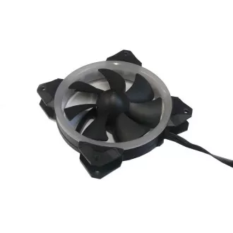 EUROCASE ventilátor RGB 120mm (Turbine blade, FullControl Led) EUROCASE ventilátor RGB 120mm (Turbine blade, FullControl Led)