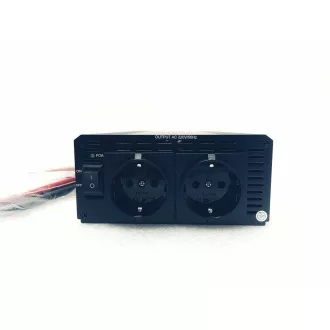 EUROCASE Měnič napětí AC 220V, 1500W (MT-MX1500) EUROCASE Měnič napětí AC 220V, 1500W (MT-MX1500)