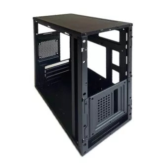 EUROCASE skříň MC MF-300B, Micro Tower, 2x USB 3.0, 2x audio, bez zdroje EUROCASE skříň MC MF-300B, Micro Tower, 2x USB 3.0, 2x audio, bez zdroje