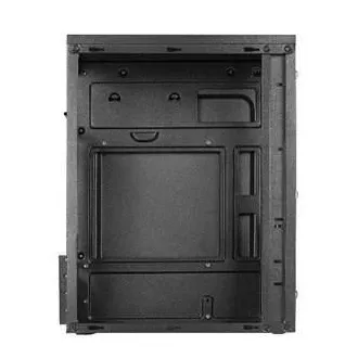 EUROCASE skříň MC MF-300B, Micro Tower, 2x USB 3.0, 2x audio, bez zdroje EUROCASE skříň MC MF-300B, Micro Tower, 2x USB 3.0, 2x audio, bez zdroje