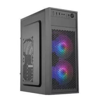 EUROCASE skříň ML N6-530B, Midi Tower, 2x USB 3.0, 2x audio, bez zdroje EUROCASE skříň ML N6-530B, Midi Tower, 2x USB 3.0, 2x audio, bez zdroje