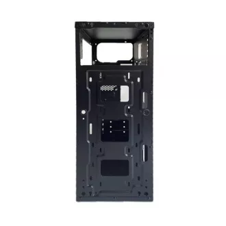 EUROCASE skříň ML N6-550B, Midi Tower, 2x USB 3.0, 2x audio, bez zdroje EUROCASE skříň ML N6-550B, Midi Tower, 2x USB 3.0, 2x audio, bez zdroje