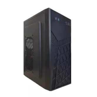 EUROCASE skříň ML N6-560B, Midi Tower, 2x USB 3.0, 2x audio, bez zdroje EUROCASE skříň ML N6-560B, Midi Tower, 2x USB 3.0, 2x audio, bez zdroje