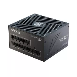 SEASONIC zdroj 750W Focus GX-750, 80+ GOLD, ATX 3.1, PCIe 5.1 SEASONIC zdroj 750W Focus GX-750, 80+ GOLD, ATX 3.1, PCIe 5.1