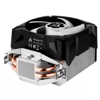 ARCTIC Freezer 7 X chladič CPU, Intel 1200, 115x, BULK ARCTIC Freezer 7 X chladič CPU, Intel 1200, 115x, BULK