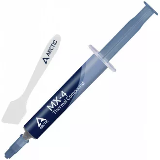 ARCTIC MX-4 teplovodivá pasta - 4g + špachtle ARCTIC MX-4 teplovodivá pasta - 4g + špachtle
