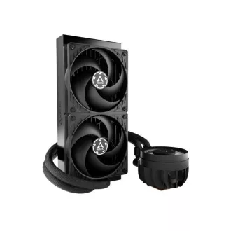 ARCTIC Vodní chladič Liquid Freezer III 240, 2x120mm, AM5, LGA1851, černá ARCTIC Vodní chladič Liquid Freezer III 240, 2x120mm, AM5, LGA1851, černá