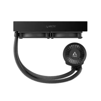 ARCTIC Vodní chladič Liquid Freezer III 240, 2x120mm, AM5, LGA1851, černá ARCTIC Vodní chladič Liquid Freezer III 240, 2x120mm, AM5, LGA1851, černá