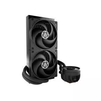 ARCTIC Vodní chladič Liquid Freezer III 280, 2x140mm, AM5, LGA1851, černá ARCTIC Vodní chladič Liquid Freezer III 280, 2x140mm, AM5, LGA1851, černá