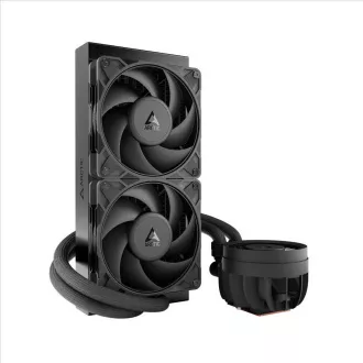 ARCTIC Vodní chladič Liquid Freezer III 240 Pro, 2x120mm, AM5, LGA1851, černá ARCTIC Vodní chladič Liquid Freezer III 240 Pro, 2x120mm, AM5, LGA1851, černá