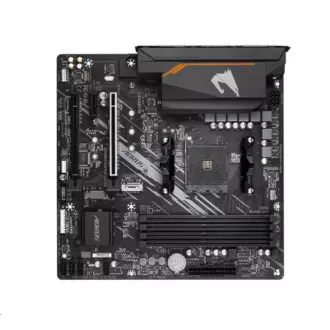 GIGABYTE MB Sc AM4 B550M AORUS ELITE, AMD B550, 4xDDR4, 1xHDMI, 1xDVI, mATX GIGABYTE MB Sc AM4 B550M AORUS ELITE, AMD B550, 4xDDR4, 1xHDMI, 1xDVI, mATX