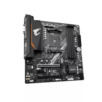 GIGABYTE MB Sc AM4 B550M AORUS ELITE, AMD B550, 4xDDR4, 1xHDMI, 1xDVI, mATX GIGABYTE MB Sc AM4 B550M AORUS ELITE, AMD B550, 4xDDR4, 1xHDMI, 1xDVI, mATX