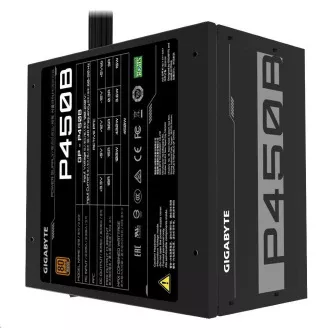 GIGABYTE zdroj P450B, 450W, 80plus bronze, 12 cm fan GIGABYTE zdroj P450B, 450W, 80plus bronze, 12 cm fan