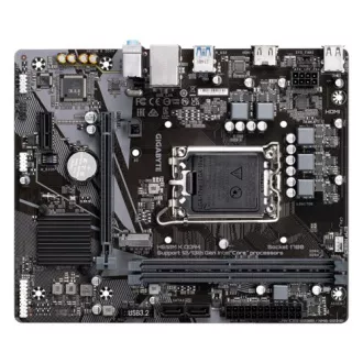 GIGABYTE MB Sc LGA1700 H610M K DDR4, Intel H610, 2xDDR4, 1xHDMI, mATX GIGABYTE MB Sc LGA1700 H610M K DDR4, Intel H610, 2xDDR4, 1xHDMI, mATX