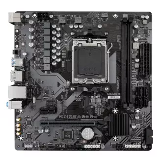 GIGABYTE MB Sc AM5 A620M H, AMD A620, 2xDDR5, 1xDP, 1xHDMI, mATX GIGABYTE MB Sc AM5 A620M H, AMD A620, 2xDDR5, 1xDP, 1xHDMI, mATX