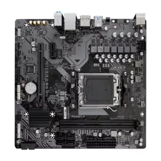 GIGABYTE MB Sc AM5 A620M H, AMD A620, 2xDDR5, 1xDP, 1xHDMI, mATX GIGABYTE MB Sc AM5 A620M H, AMD A620, 2xDDR5, 1xDP, 1xHDMI, mATX