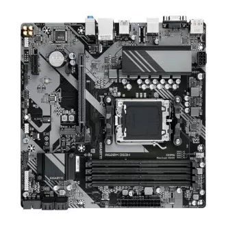 GIGABYTE MB Sc AM5 A620M DS3H, AMD A620, 4xDDR5, 1xDP, 1xHDMI, 1xD-Sub GIGABYTE MB Sc AM5 A620M DS3H, AMD A620, 4xDDR5, 1xDP, 1xHDMI, 1xD-Sub