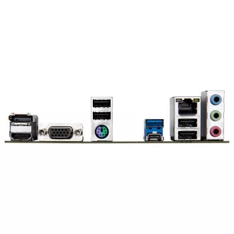 GIGABYTE MB Sc AM5 A620M DS3H, AMD A620, 4xDDR5, 1xDP, 1xHDMI, 1xD-Sub GIGABYTE MB Sc AM5 A620M DS3H, AMD A620, 4xDDR5, 1xDP, 1xHDMI, 1xD-Sub