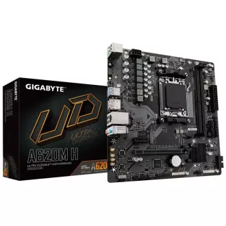 GIGABYTE MB Sc AM5 A620I AX, AMD A620, 2xDDR5, 1xDP, 1xHDMI, WiFi, mini-ITX GIGABYTE MB Sc AM5 A620I AX, AMD A620, 2xDDR5, 1xDP, 1xHDMI, WiFi, mini-ITX