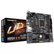 GIGABYTE MB Sc LGA1700 H610M H V3 DDR4, Intel H610, 2xDDR4, 1xHDMI, 1xVGA, mATX