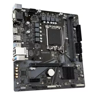 GIGABYTE MB Sc LGA1700 H610M H V3 DDR4, Intel H610, 2xDDR4, 1xHDMI, 1xVGA, mATX GIGABYTE MB Sc LGA1700 H610M H V3 DDR4, Intel H610, 2xDDR4, 1xHDMI, 1xVGA, mATX