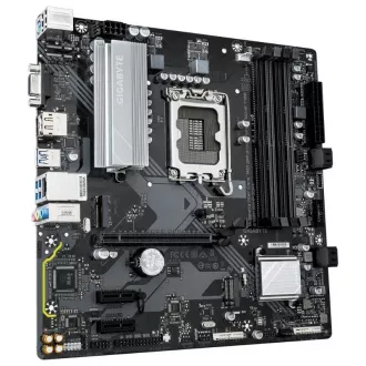 GIGABYTE MB Sc LGA1700 B760M D3HP DDR4, Intel B760, 4xDDR4, 1xDP, 1xHDMI, 1xVGA, mATX GIGABYTE MB Sc LGA1700 B760M D3HP DDR4, Intel B760, 4xDDR4, 1xDP, 1xHDMI, 1xVGA, mATX
