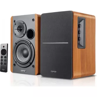 EDIFIER reproduktory R1280DB, 42W, černá EDIFIER reproduktory R1280DB, 42W, černá