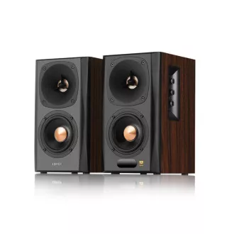 EDIFIER reproduktory S360DB, 155W, hnědá