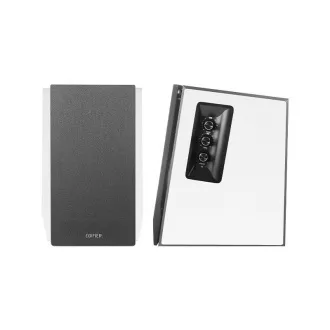 EDIFIER reproduktory R1700BT, 66W, stříbrná/bílá EDIFIER reproduktory R1700BT, 66W, stříbrná/bílá